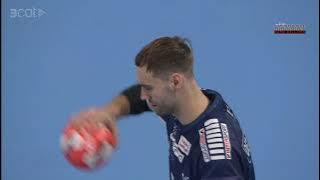 EHF European League 24/25. 2º Fase 1º Partido Grupo I. Fraikin BM. Granollers vs. GOG